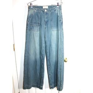 Banjara Wide Leg Skater Jeans sz 7/27